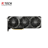 MSI Ventus 3X RTX 3090 24GB Graphics Card – Box Version