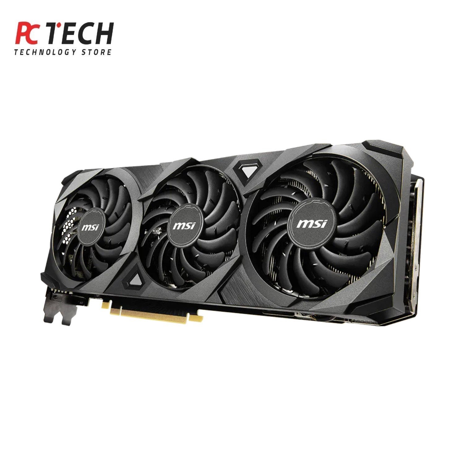 MSI Ventus 3X RTX 3090 24GB Graphics Card – Box Version