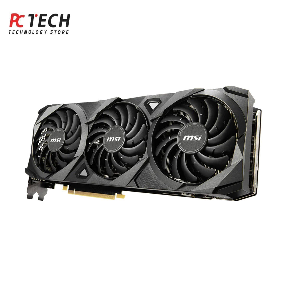 MSI Ventus 3X RTX 3090 24GB Graphics Card – Box Version