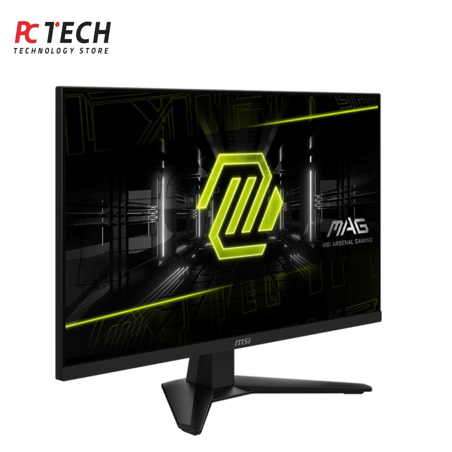 MSI MAG 274F 27" FHD Rapid IPS Gaming Monitor – 200Hz, 0.5ms