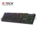 MEETION MK009 Pro RGB Hot-Swap Mechanical Keyboard Red Switch