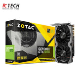 ZOTAC GeForce GTX 1070 Mini 8GB GDDR5 | TRAY VERSION