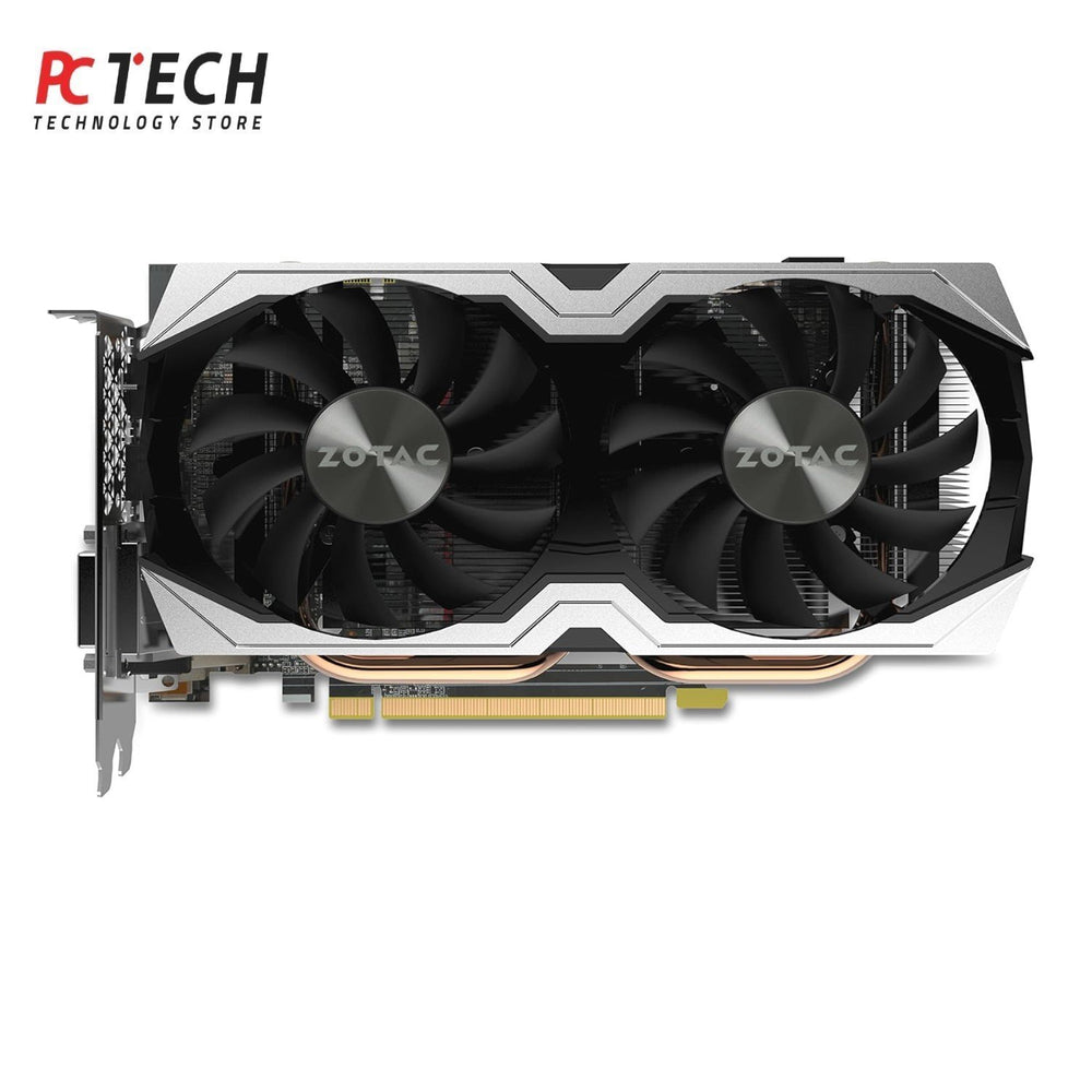 ZOTAC GeForce GTX 1070 Mini 8GB GDDR5 | TRAY VERSION