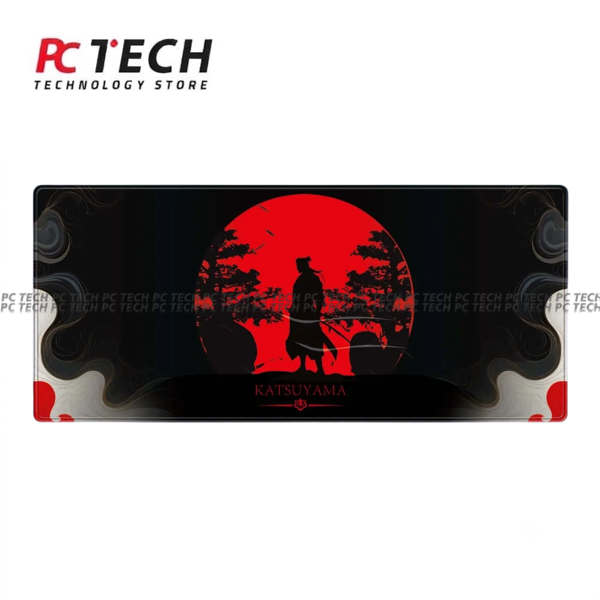 FANTECH ATO MP905 KATSUYAMA Gaming Desk Mat 900×400×4mm