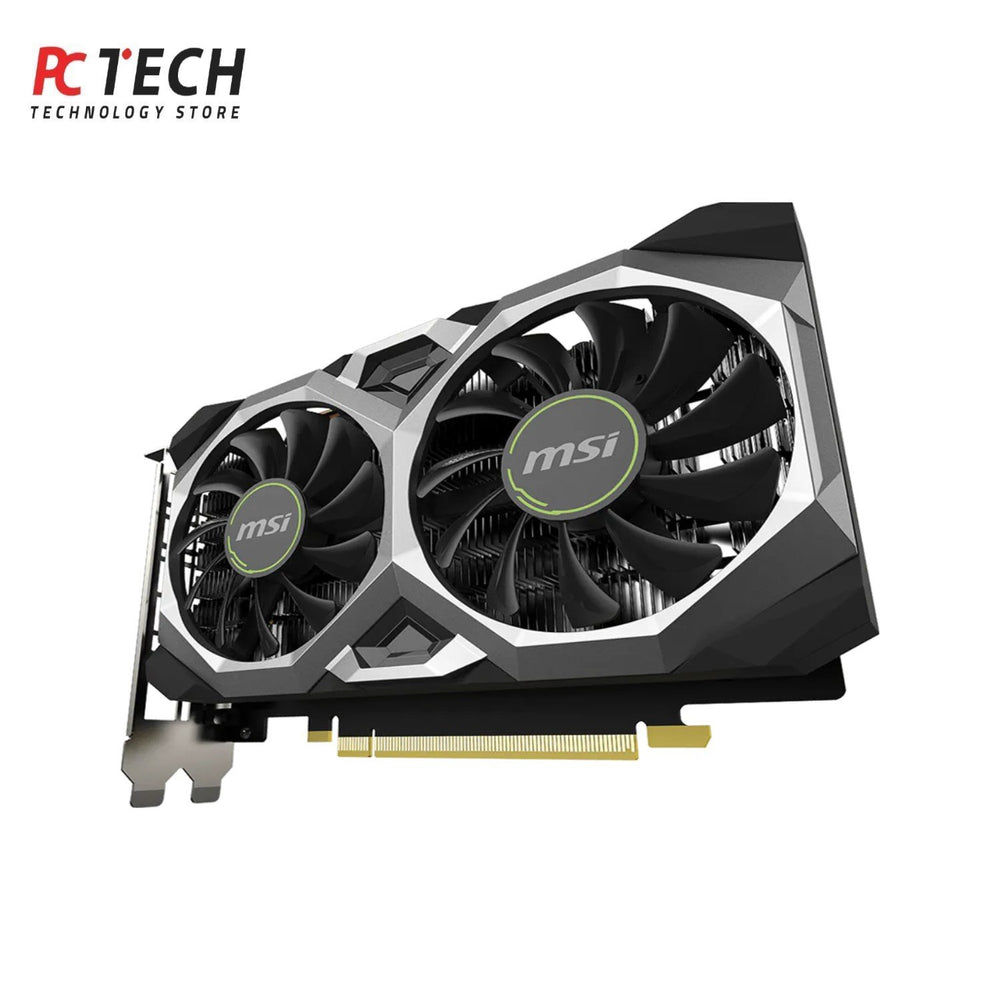 MSI GeForce GTX 1650 SUPER Ventus XS 4GB | TRAY Version