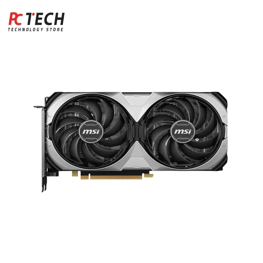 MSI Ventus 2X GeForce RTX 4070 SUPER 12GB Graphics Card – Tray Version
