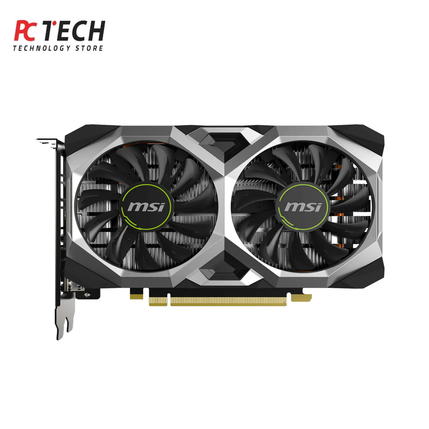 MSI GeForce GTX 1650 SUPER Ventus XS 4GB | TRAY Version