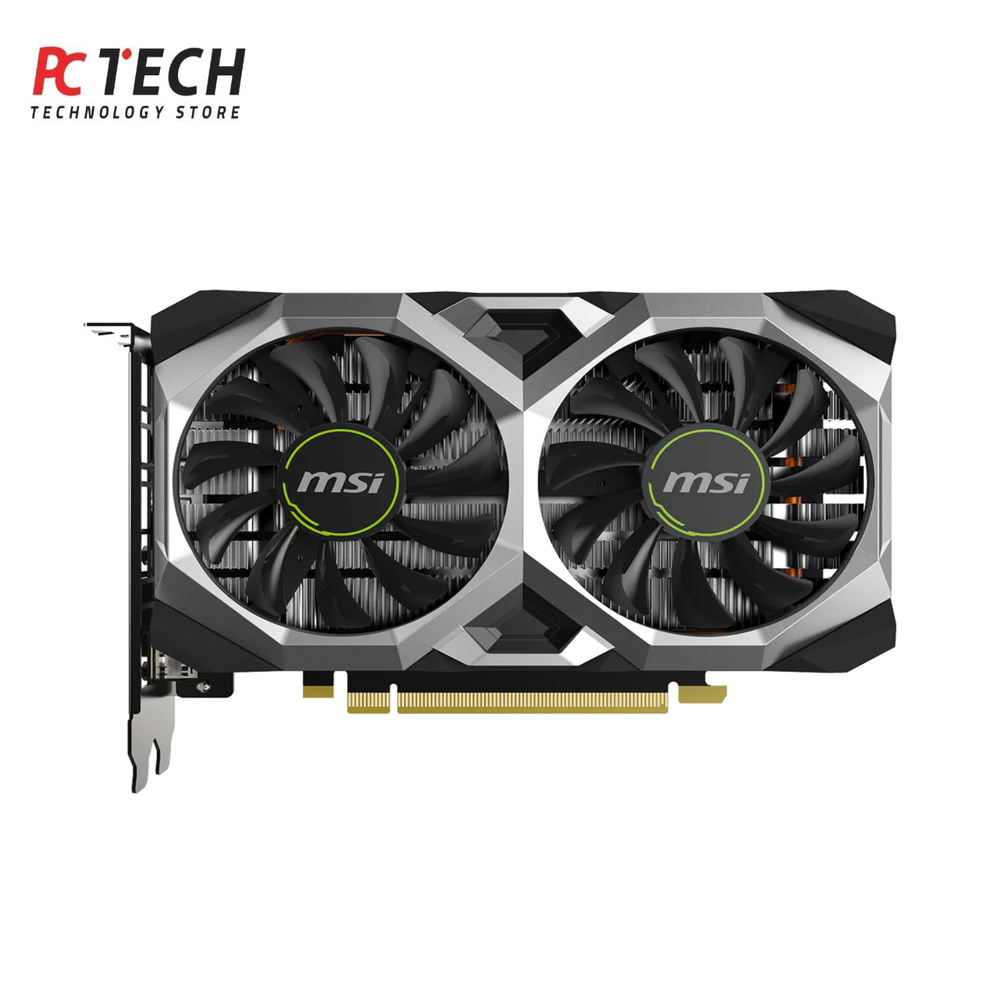 MSI GeForce GTX 1650 SUPER Ventus XS 4GB | TRAY Version