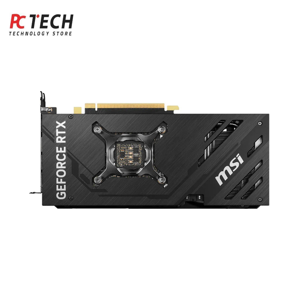 MSI Ventus 2X GeForce RTX 4070 SUPER 12GB Graphics Card – Tray Version