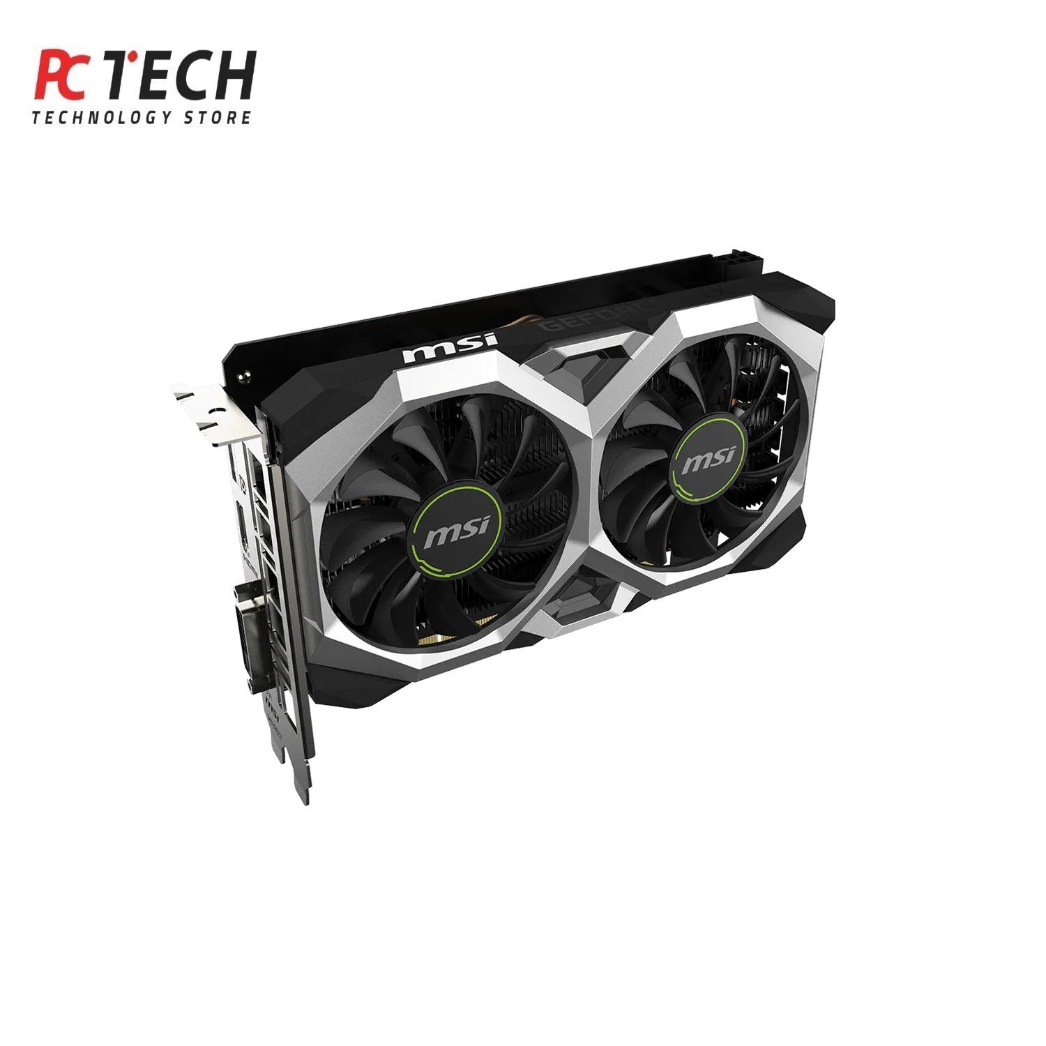 MSI GeForce GTX 1650 SUPER Ventus XS 4GB | TRAY Version