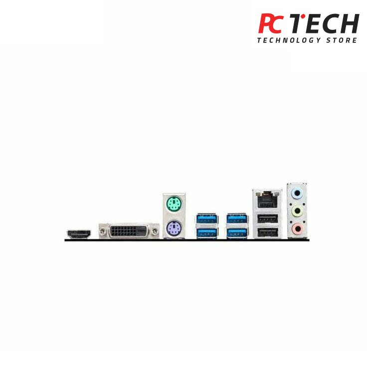 MSI A520M-A PRO Gaming Motherboard AMD AM4