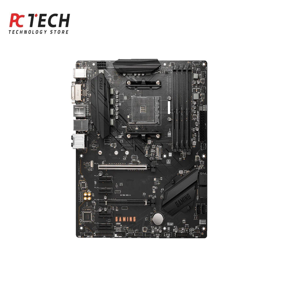 MSI B550 GAMING GEN3 AMD AM4 ATX Motherboard