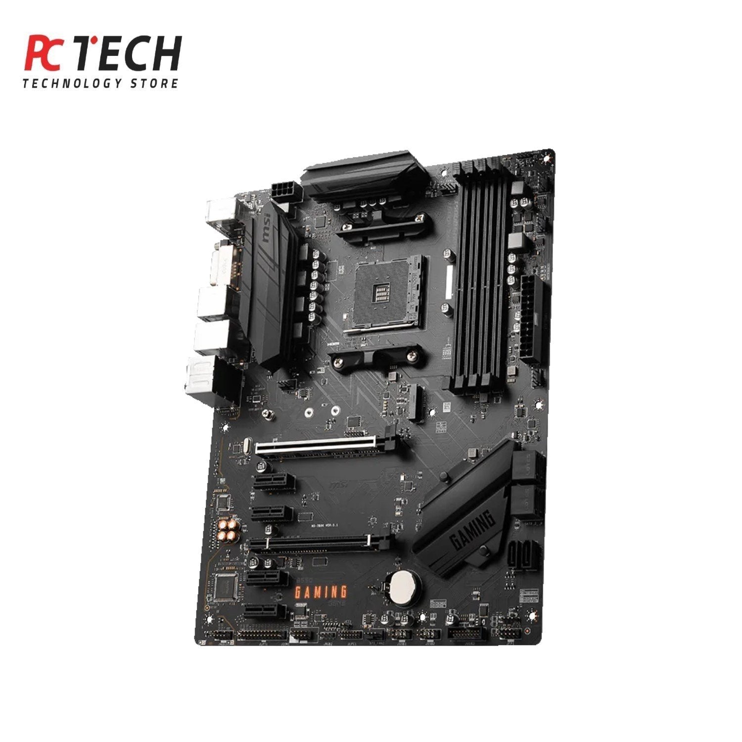 MSI B550 GAMING GEN3 AMD AM4 ATX Motherboard