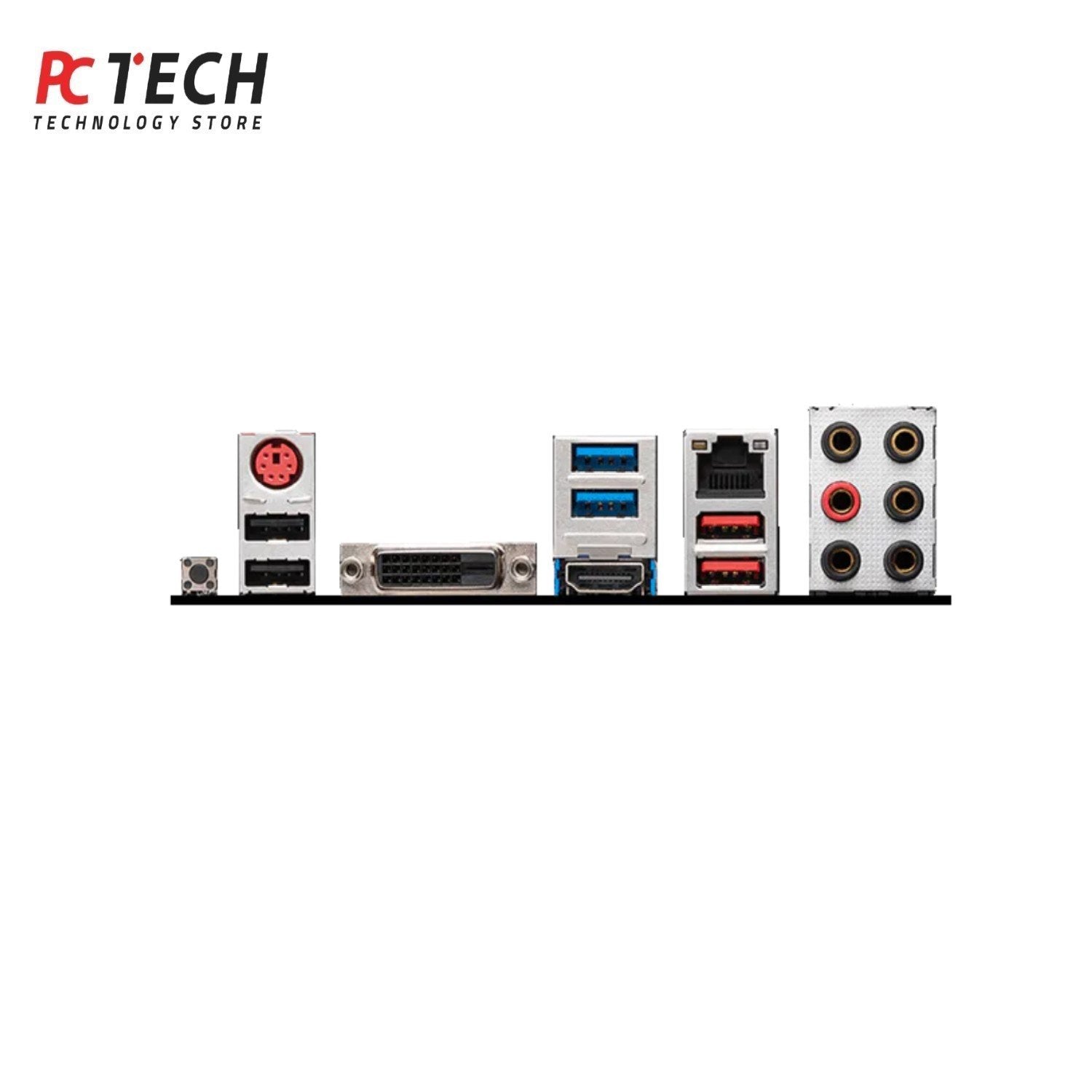 MSI B550 GAMING GEN3 AMD AM4 ATX Motherboard