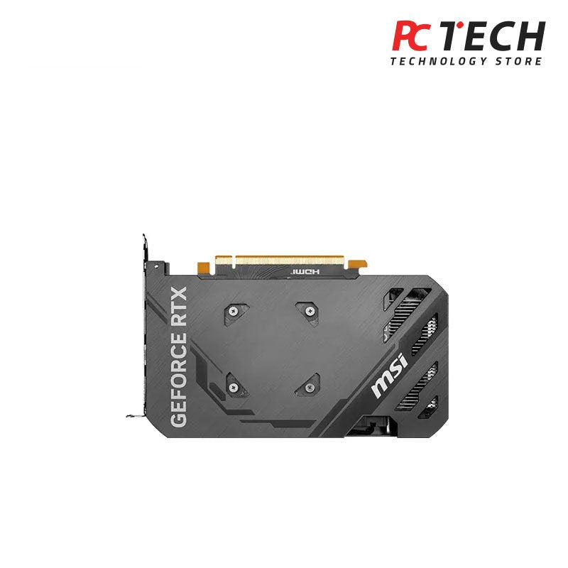 MSI GAMING GeForce NVIDIA RTX 4060 8G OC GDDR6 VENTUS X2