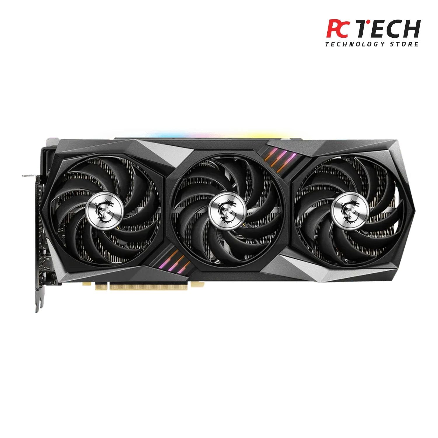 MSI GeForce RTX 3090 GAMING X TRIO 24GB GDDR6X - Box Version