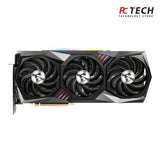 MSI GeForce RTX 3090 GAMING X TRIO 24GB GDDR6X - Box Version