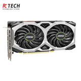 MSI GTX 1660 SUPER VENTUS 2X 6GB | Powerful Gaming GPU | TRAY Version