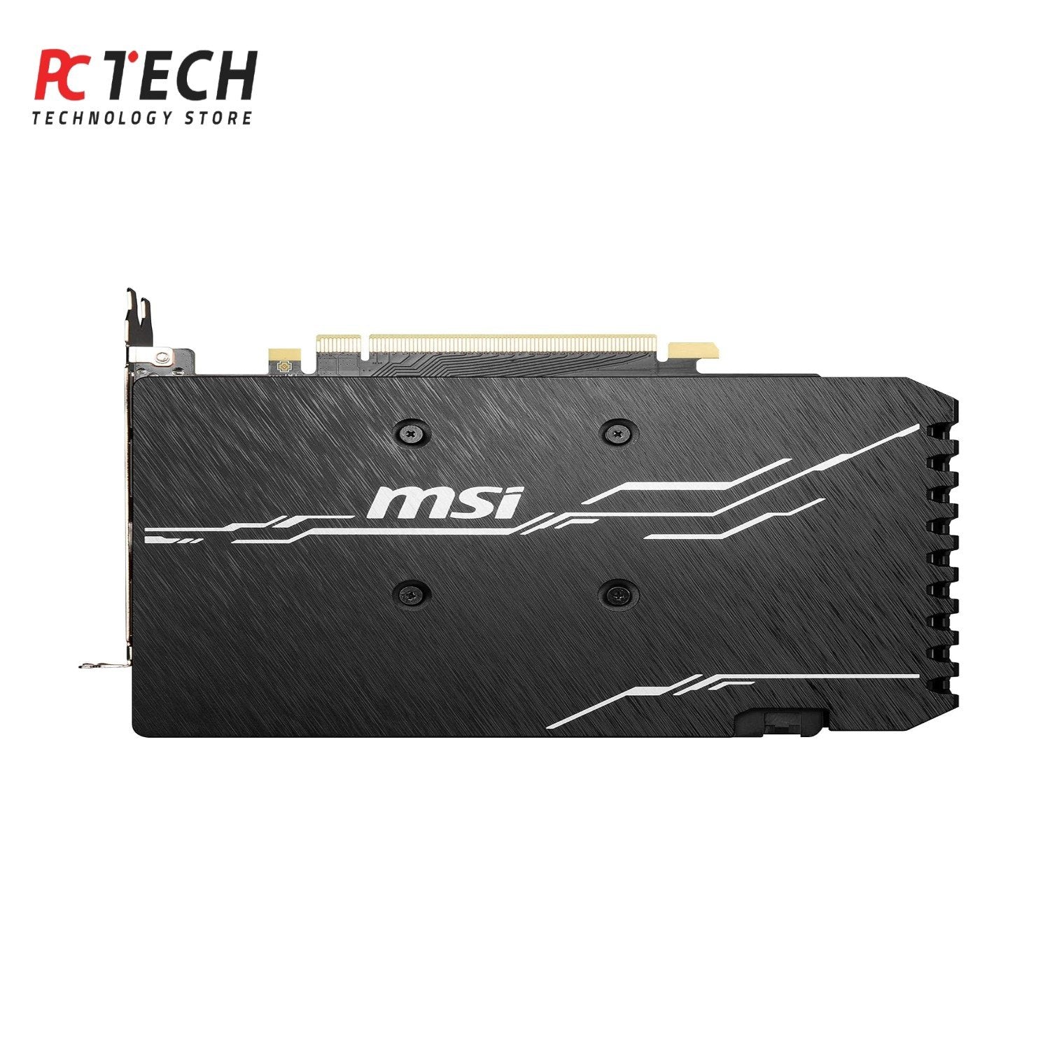 MSI GTX 1660 SUPER VENTUS 2X 6GB | Powerful Gaming GPU | TRAY Version