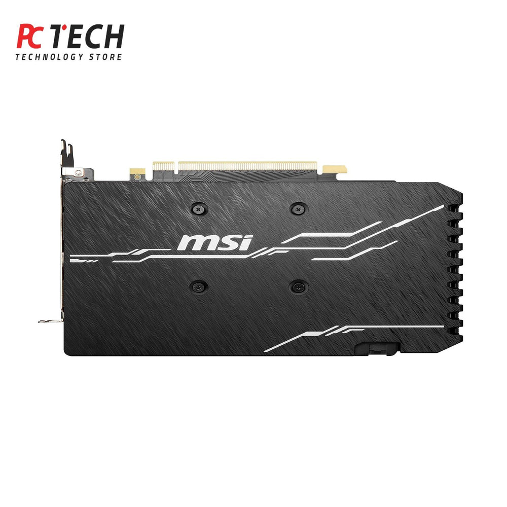 MSI GTX 1660 SUPER VENTUS 2X 6GB | Powerful Gaming GPU | TRAY Version