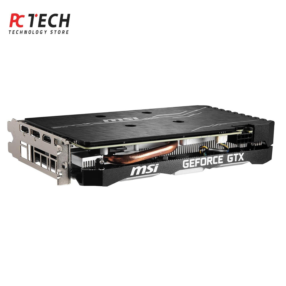 MSI GTX 1660 SUPER VENTUS 2X 6GB | Powerful Gaming GPU | TRAY Version