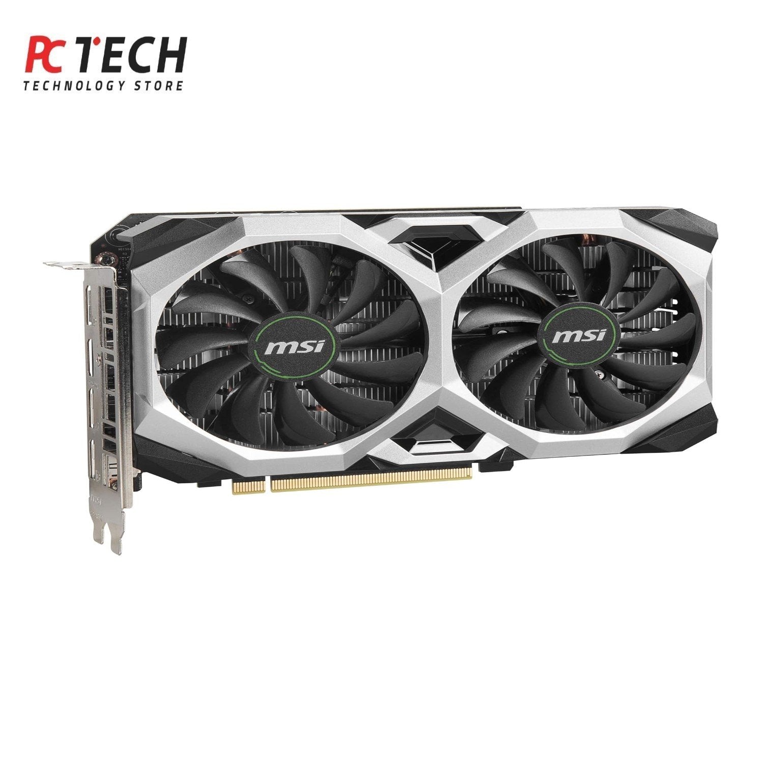 MSI Gaming GeForce RTX 2060 Super 8GB GDRR6 256-Bit Graphics Card | Tray Version