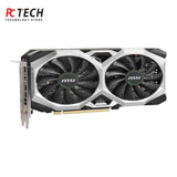 MSI Gaming GeForce RTX 2060 Super 8GB GDRR6 256-Bit Graphics Card | Tray Version