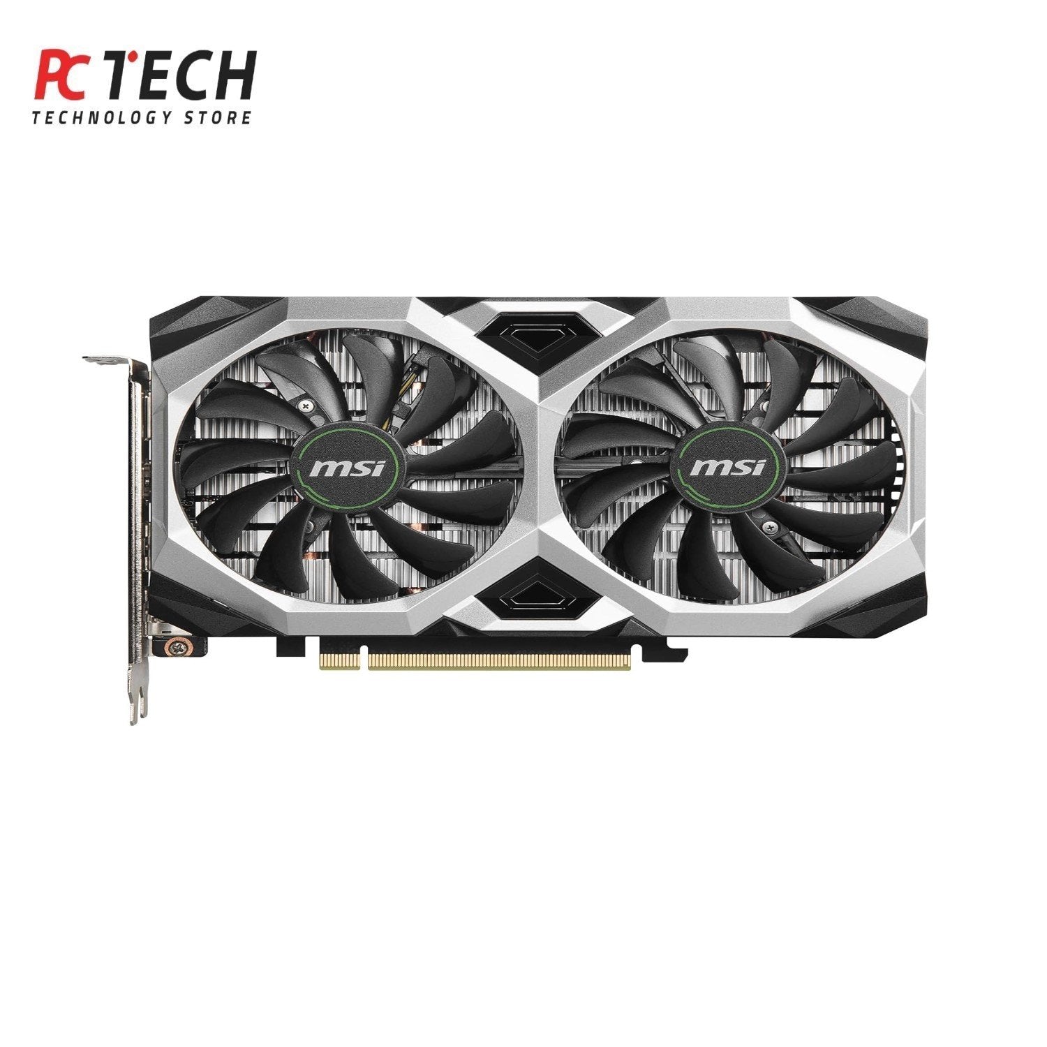 MSI Gaming GeForce RTX 2060 Super 8GB GDRR6 256-Bit Graphics Card | Tray Version