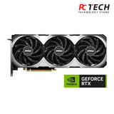 MSI Gaming GeForce RTX 4070 Ti VENTUS 3X 12G OC