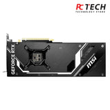 MSI Gaming GeForce RTX 4070 Ti VENTUS 3X 12G OC