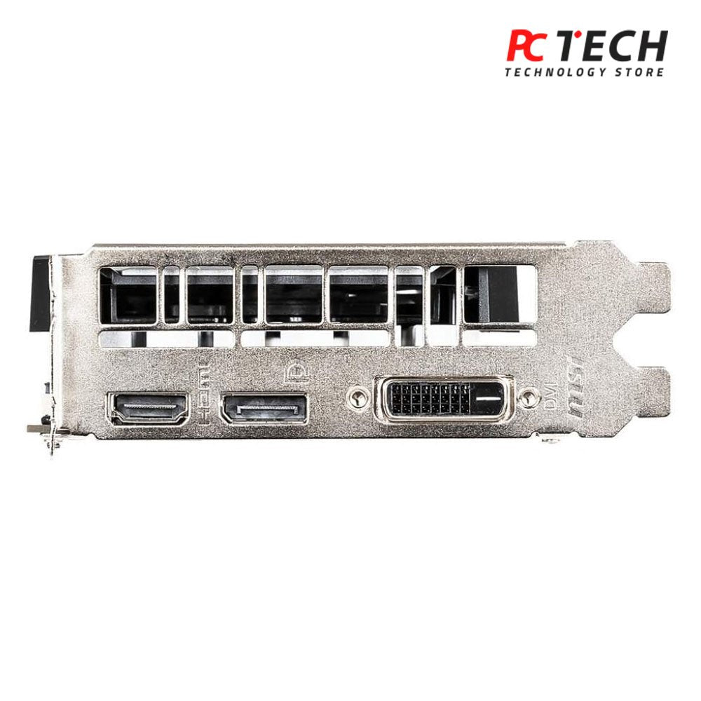 MSI GeForce GTX 1650 D6 VENTUS XS 4GB | TRAY Version