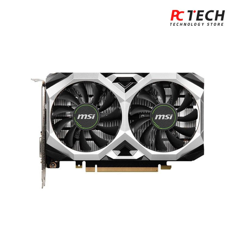 MSI GeForce GTX 1650 D6 VENTUS XS 4GB | TRAY Version