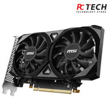 MSI GeForce RTX 3050 VENTUS 2X 6G OC Graphics Card
