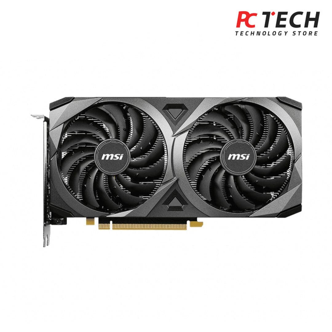 MSI GeForce RTX 3050 VENTUS 2X 8G OC | TRAY VERSION
