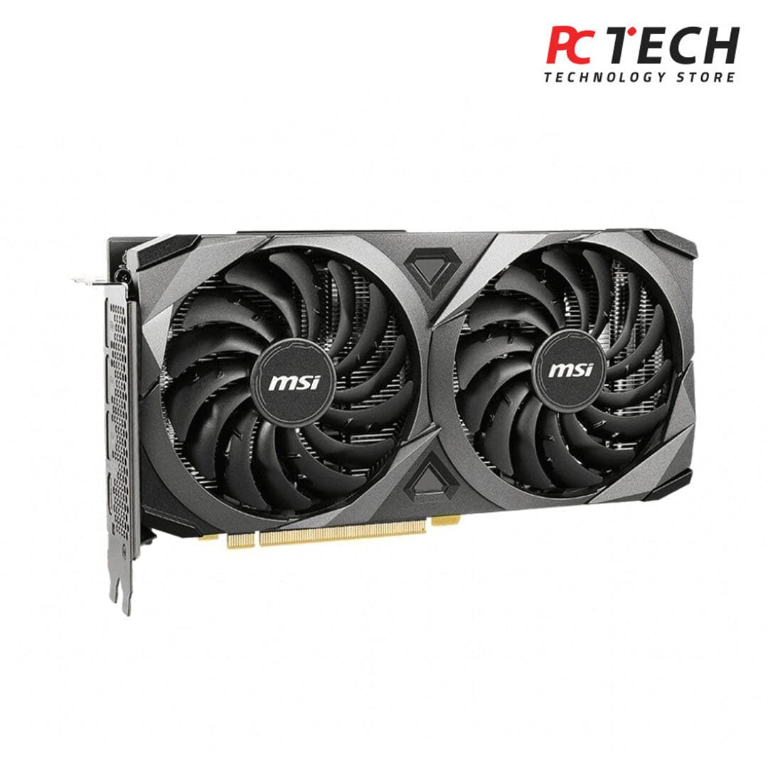 MSI GeForce RTX 3050 VENTUS 2X 8G OC | TRAY VERSION