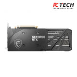 MSI GeForce RTX 3060 Ventus X3 OC 12GB GDDR6