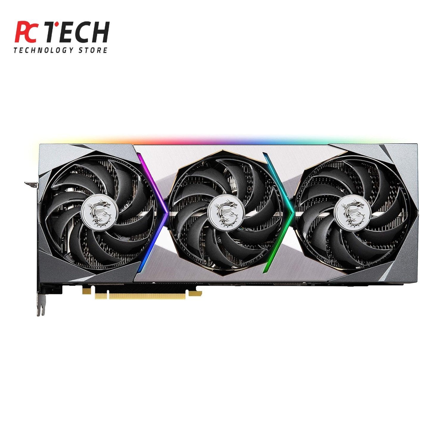MSI GeForce RTX 3090 SUPRIM X 24GB GDDR6X Graphics Card – BOX