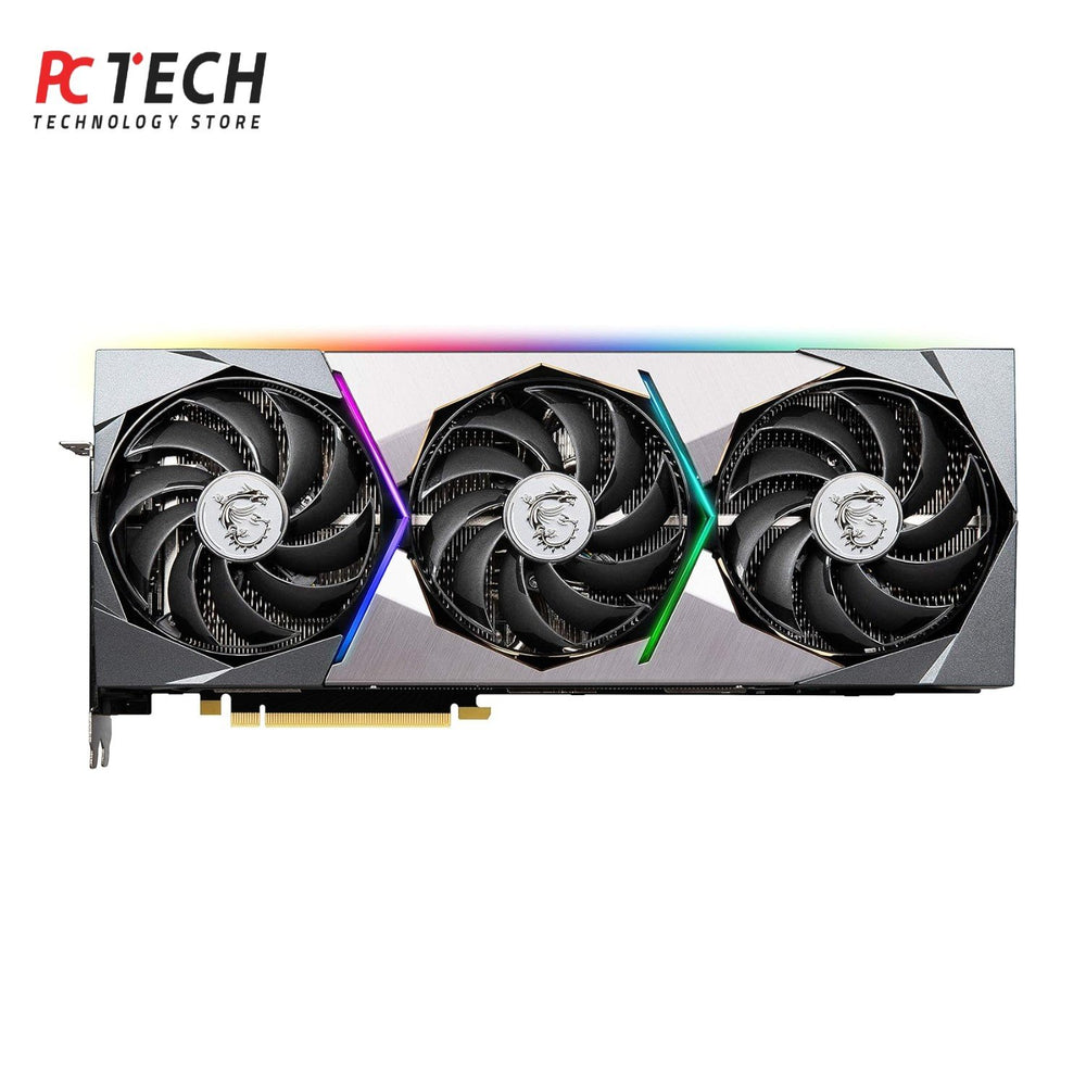 MSI GeForce RTX 3090 SUPRIM X 24GB GDDR6X Graphics Card – BOX