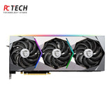 MSI GeForce RTX 3090 SUPRIM X 24GB GDDR6X Graphics Card – BOX
