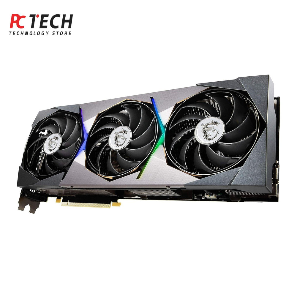 MSI GeForce RTX 3090 SUPRIM X 24GB GDDR6X Graphics Card – BOX