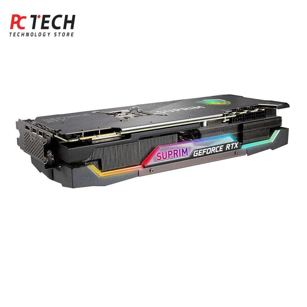 MSI GeForce RTX 3090 SUPRIM X 24GB GDDR6X Graphics Card – BOX