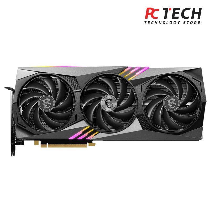 MSI GeForce RTX 4060 Ti Gaming X Trio 8GB GDDR6