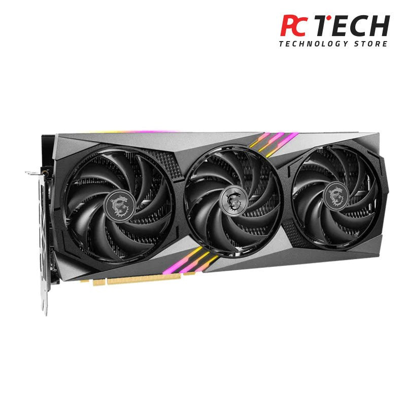 MSI GeForce RTX 4060 Ti Gaming X Trio 8GB GDDR6
