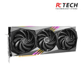MSI GeForce RTX 4060 Ti Gaming X Trio 8GB GDDR6