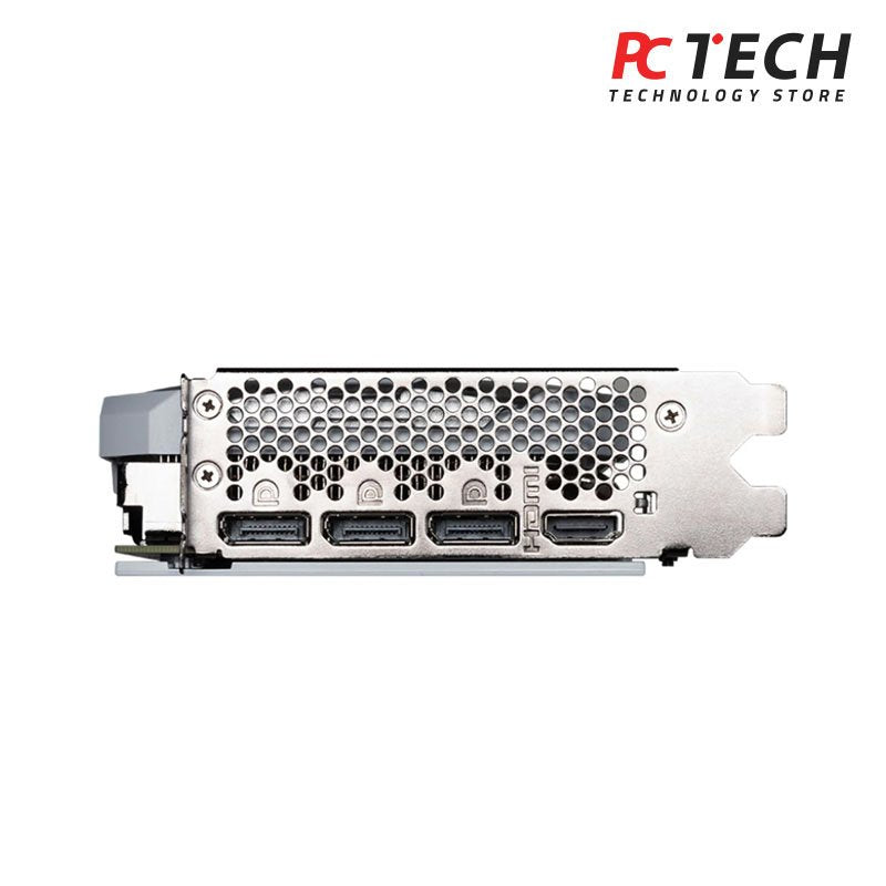 MSI GeForce RTX 4070 SUPER VENTUS 2X OC White Edition 12GB GDDR6X Graphics Card