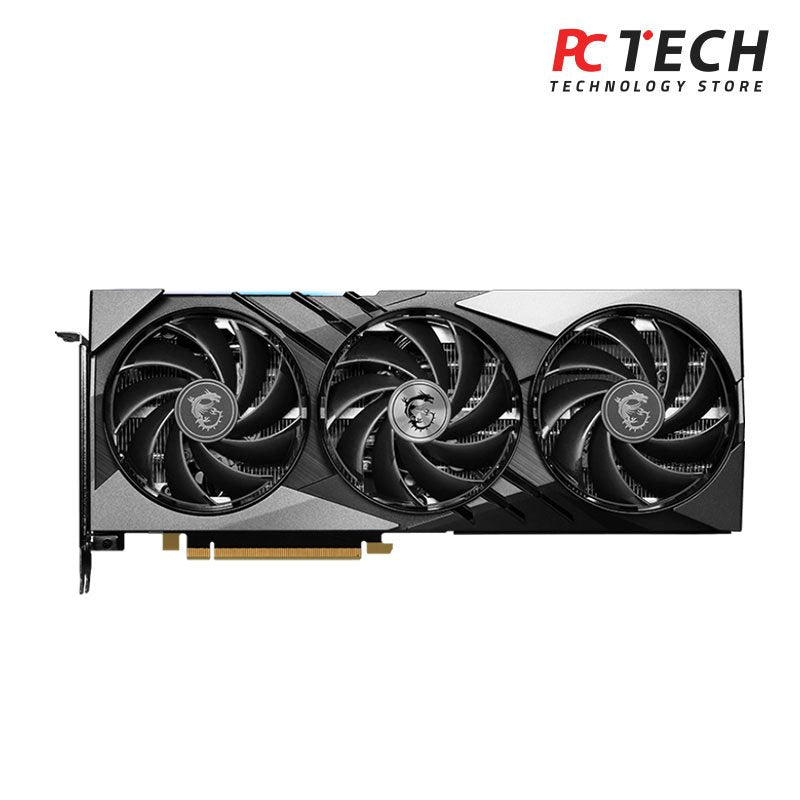 MSI GeForce RTX 4070 Ti Gaming X Slim 12G GDDR6X