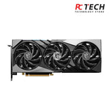 MSI GeForce RTX 4070 Ti Gaming X Slim 12G GDDR6X