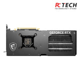 MSI GeForce RTX 4070 Ti Gaming X Slim 12G GDDR6X