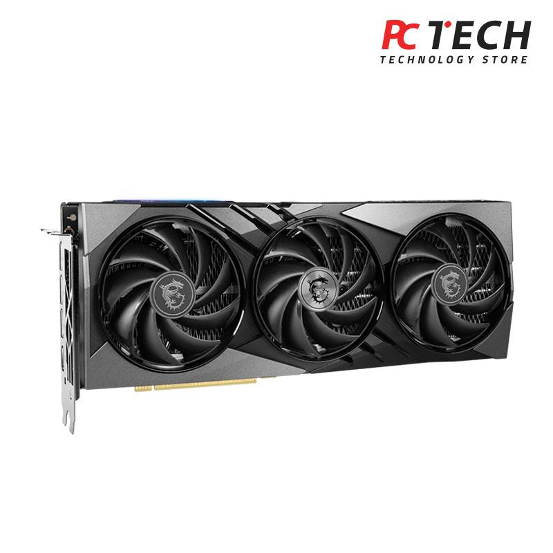 MSI GeForce RTX 4070 Ti Gaming X Slim 12G GDDR6X