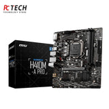 MSI H410M-A PRO Motherboard | LGA 1200